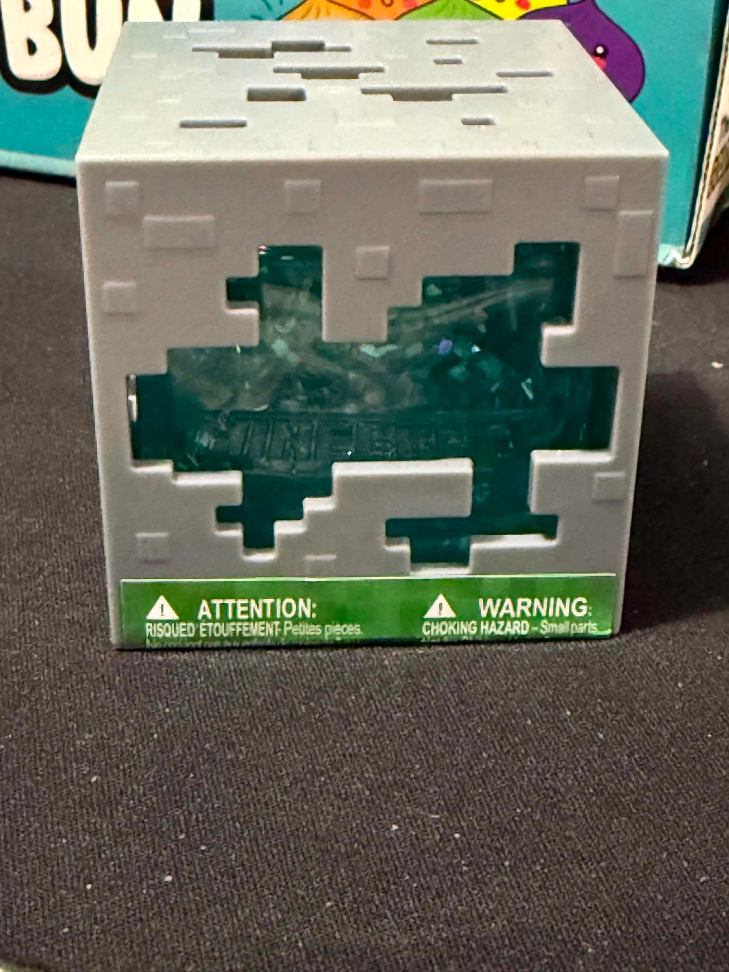 Minecrafty Squishy