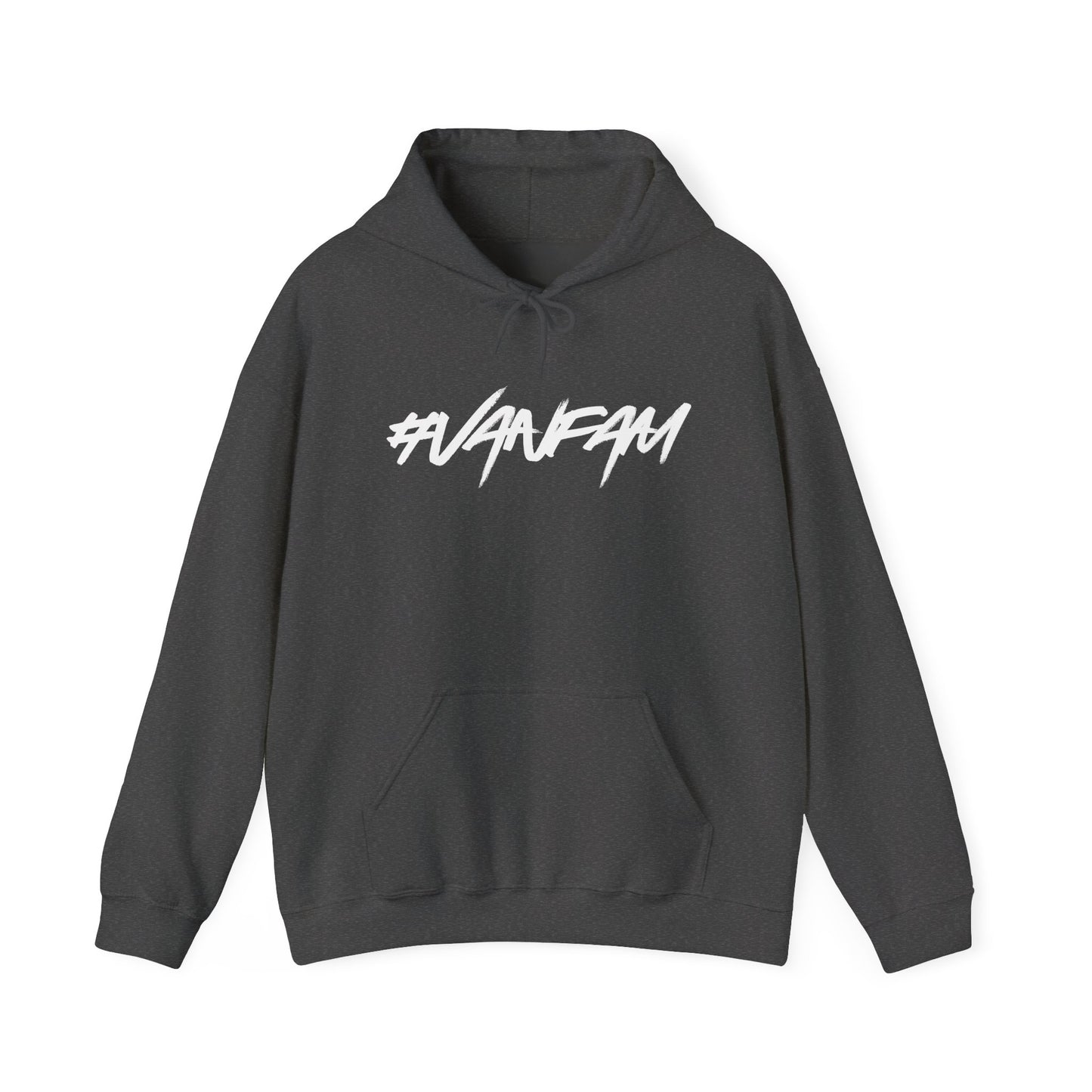 #VANFAM Graphic Hooded Sweatshirt