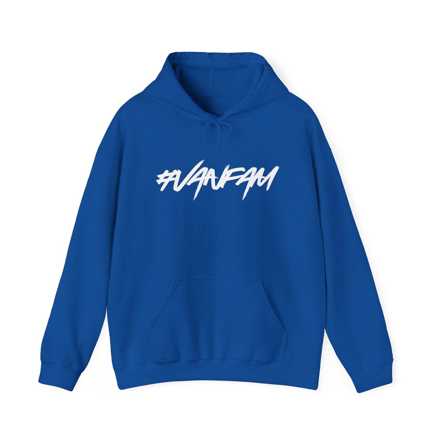 #VANFAM Graphic Hooded Sweatshirt
