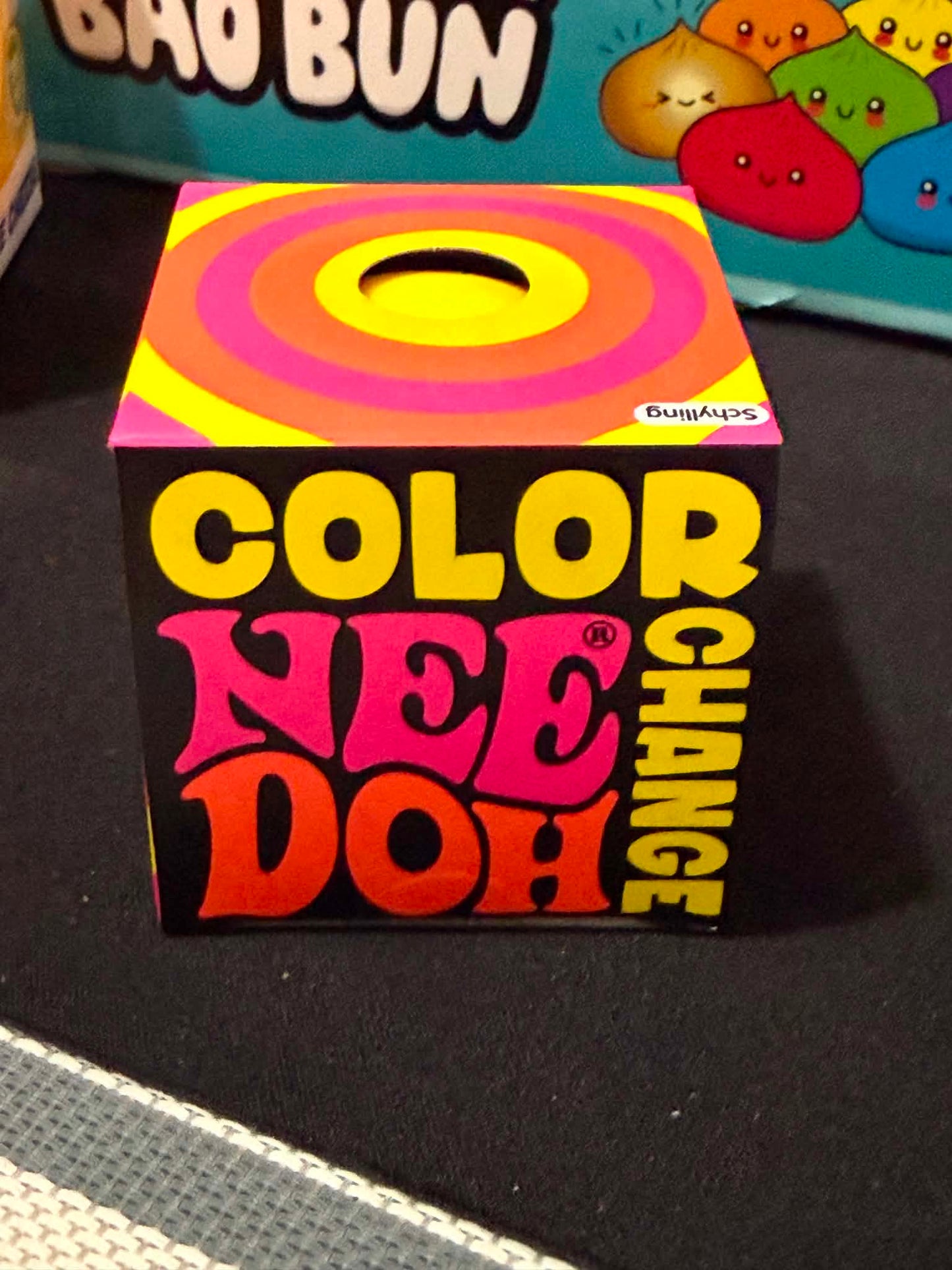 Needoh Color Change