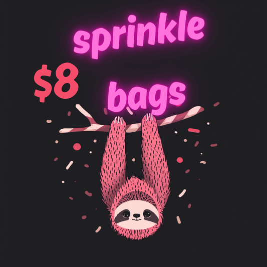 Sprinkle bag Sale